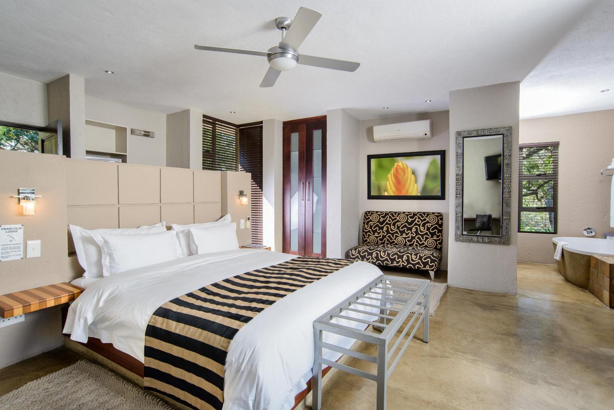 Francolin Lodge Нелспрёйт Номер фото