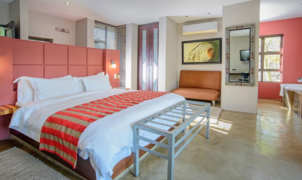 Francolin Lodge Нелспрёйт Номер фото