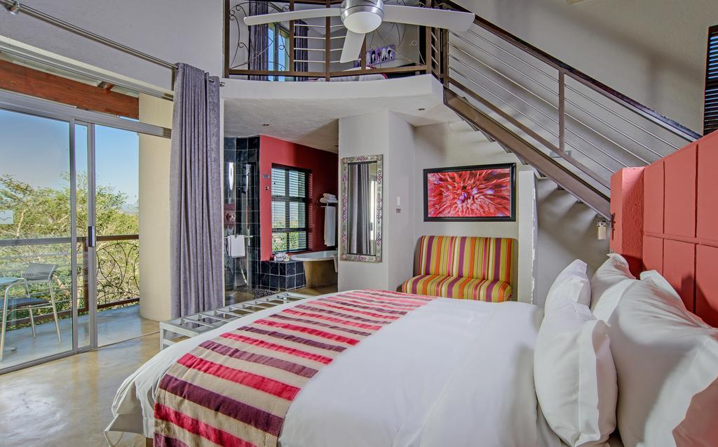 Francolin Lodge Нелспрёйт Номер фото