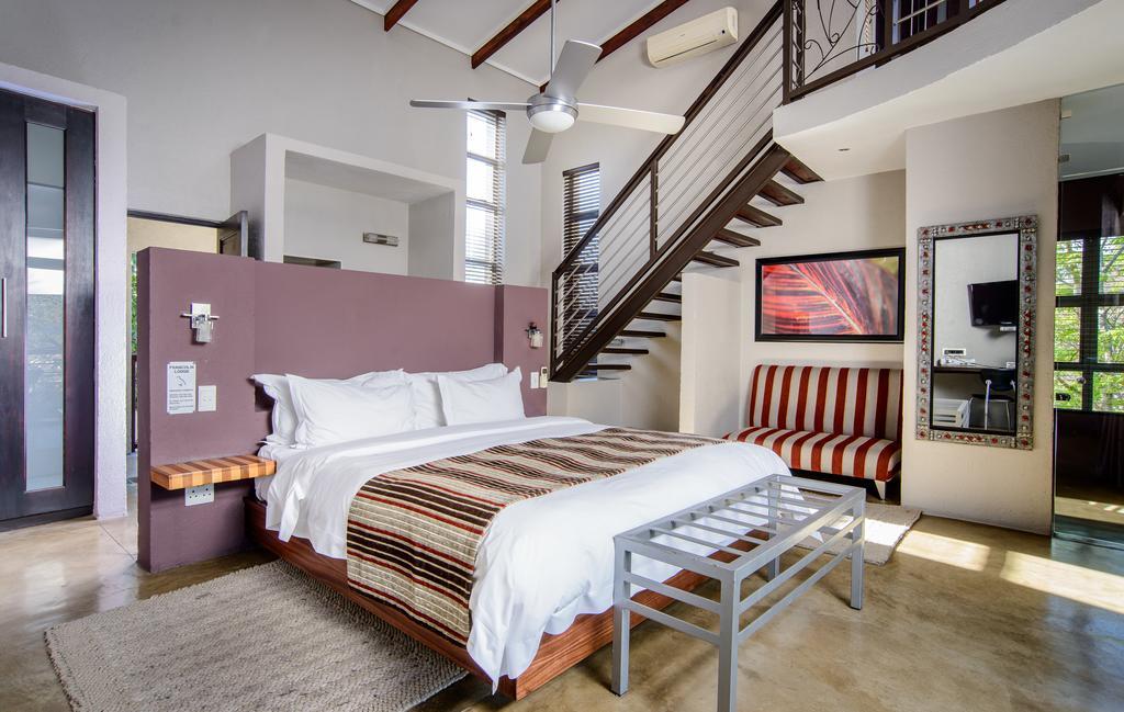 Francolin Lodge Нелспрёйт Номер фото